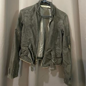 Express jacket size S